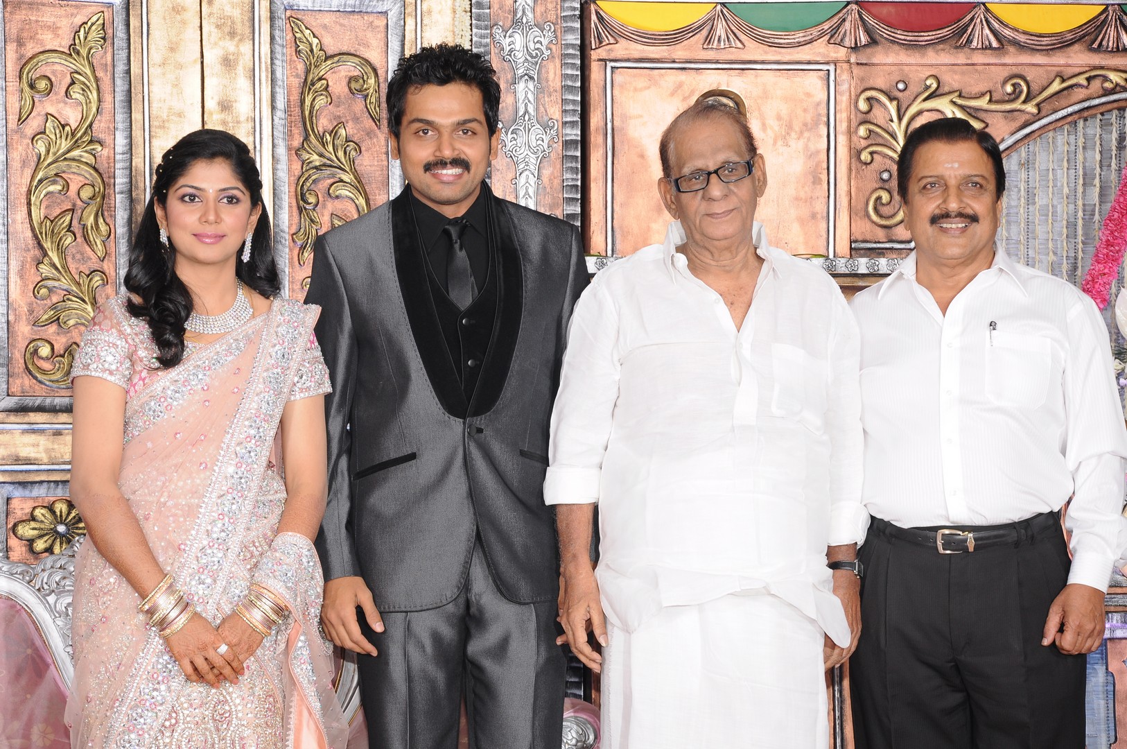 Karthi reception photos Gallery | Picture 44887